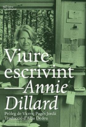 Dillard | Viure escrivint | E-Book | www.sack.de