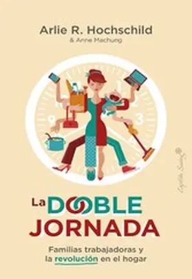 Russell Hochschild |  La doble jornada | eBook | Sack Fachmedien