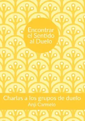 Carmelo |  Encontrar el sentido al duelo | eBook | Sack Fachmedien