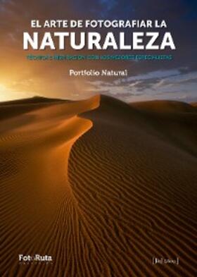 Vvaa |  El arte de fotografiar la naturaleza | eBook | Sack Fachmedien
