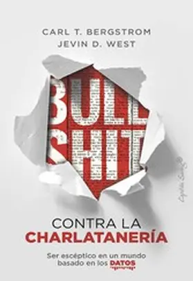 Bergstrom / West |  Bullshit: contra la charlatanería | eBook | Sack Fachmedien