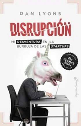 Lyons |  Disrupción | eBook | Sack Fachmedien