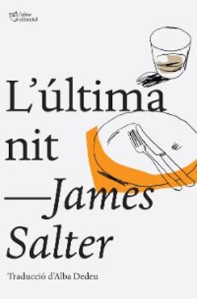 Salter |  L'última nit | eBook | Sack Fachmedien