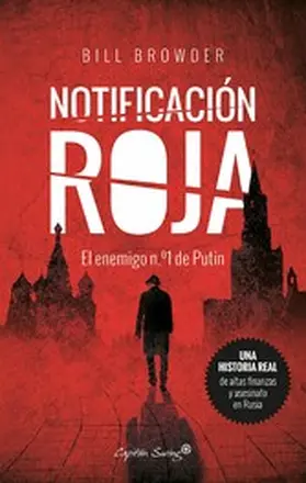 Browder |  Notificación Roja | eBook | Sack Fachmedien