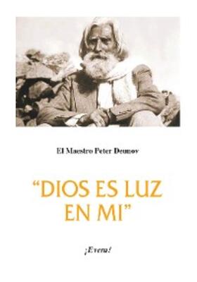Deunov |  Dios es luz en mi | eBook | Sack Fachmedien