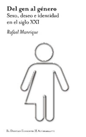 Manrique |  Del gen al género | eBook | Sack Fachmedien