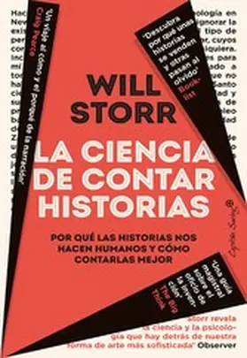 Storr / Abasolo |  La ciencia de contar historias | eBook | Sack Fachmedien