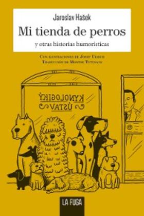 Hasek |  Mi tienda de perros | eBook | Sack Fachmedien