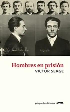Serge |  Hombres en prisión | eBook | Sack Fachmedien