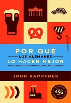 Kampfner |  Por qué los alemanes lo hacen mejor | eBook | Sack Fachmedien