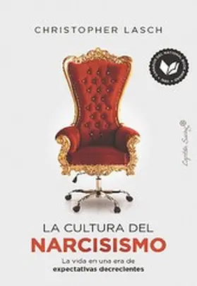 Lasch |  La cultura del narcisismo | eBook | Sack Fachmedien