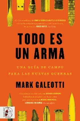 Galeotti | Todo es un arma | E-Book | www.sack.de