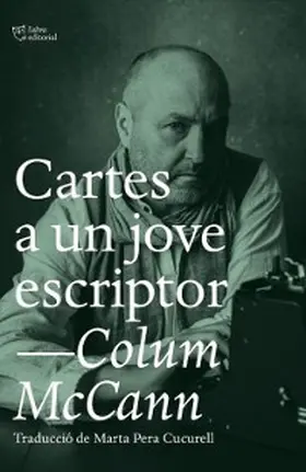 McCann |  Cartes a un jove escriptor | eBook | Sack Fachmedien