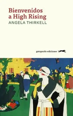 Thirkell | Bienvenidos a High Rising | E-Book | www.sack.de