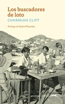 Clift | Los buscadores de loto | E-Book | www.sack.de