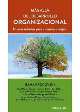 Rogovsky / Montero / Gómez |  Más allá del desarrollo organizacional | eBook | Sack Fachmedien