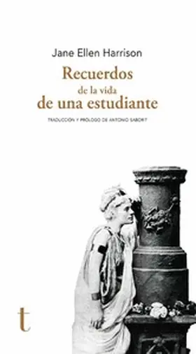 Harrison |  Recuerdos de la vida de una estudiante | eBook | Sack Fachmedien