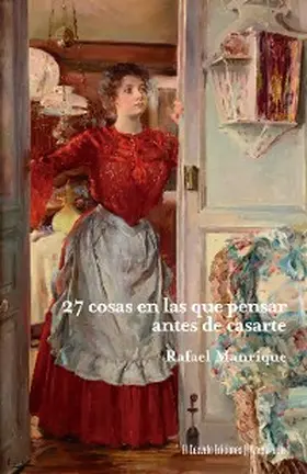 Manrique / Fernández Rubio |  27 cosas en las que pensar antes de casarte | eBook | Sack Fachmedien
