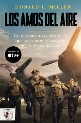 Miller | Los amos del aire | E-Book | www.sack.de