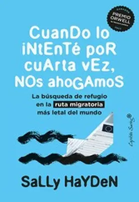 Hayden |  Cuando lo intenté por cuarta vez, nos ahogamos | eBook | Sack Fachmedien