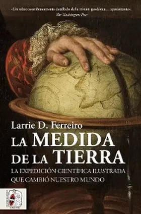 Ferreiro | La medida de la Tierra | E-Book | www.sack.de