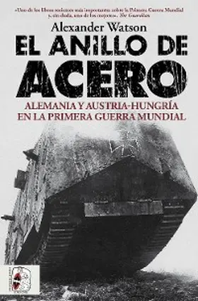 Watson | El anillo de acero | E-Book | sack.de