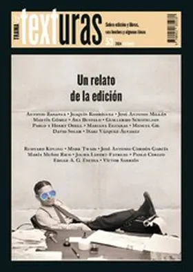 Basanta / Gil / Rodríguez |  Texturas 53: Un relato de la edición | eBook | Sack Fachmedien