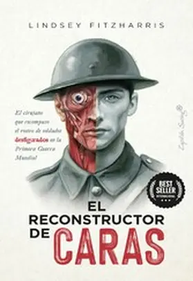 Fitzharris |  El reconstructor de caras | eBook | Sack Fachmedien