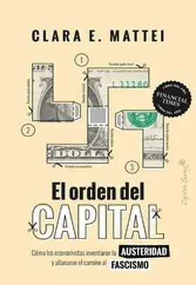 Mattei |  El orden del capital | eBook | Sack Fachmedien