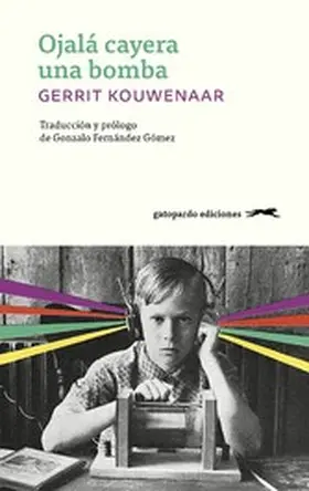 Kouwenaar | Ojalá cayera una bomba | E-Book | www.sack.de