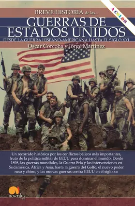 Corcoba Fernández / Martínez |  Breve historia de las guerras de Estados Unidos | eBook | Sack Fachmedien