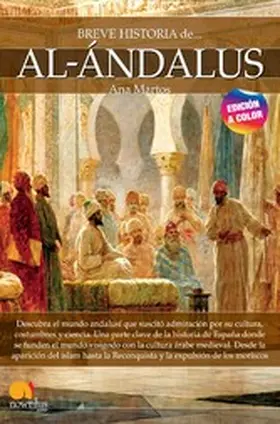 Martos Rubio |  Breve historia de al-Ándalus NUEVA EDICIÓN | eBook | Sack Fachmedien