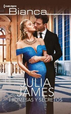 James |  Promesas y secretos | eBook | Sack Fachmedien