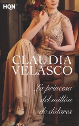 Velasco |  La princesa del millón de dólares | eBook | Sack Fachmedien