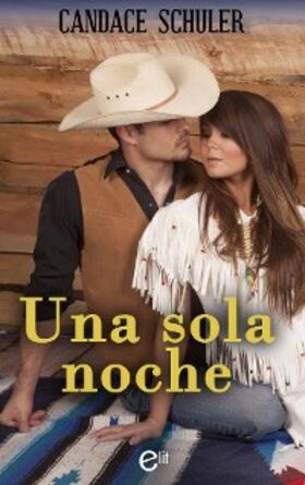 Schuler |  Una sola noche | eBook | Sack Fachmedien