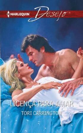 Carrington |  Licença para amar | eBook | Sack Fachmedien