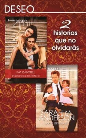 Anderson / Cantrell |  E-Pack Deseo octubre 2018 | eBook | Sack Fachmedien