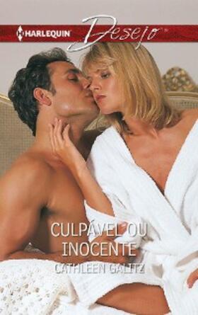 Galitz |  CULPÁVEL OU INOCENTE | eBook | Sack Fachmedien