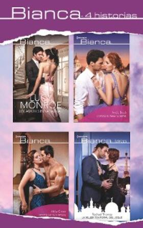 Monroe / Thomas / Brock |  E-Pack Bianca diciembre 2018 | eBook | Sack Fachmedien