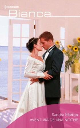 Marton |  Aventura de una noche | eBook | Sack Fachmedien