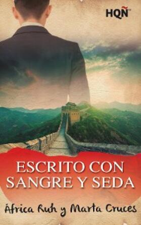 Ruh / Cruces |  Escrito con sangre y seda | eBook | Sack Fachmedien
