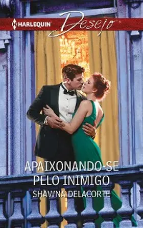 Delacorte | Apaixonando-se pelo inimigo | E-Book | sack.de