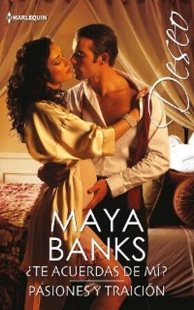 Banks |  ¿Te acuerdas de mí? - Pasiones y traición | eBook | Sack Fachmedien