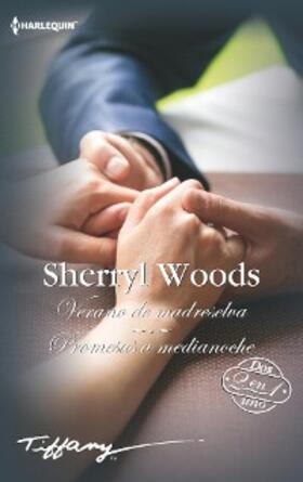 Woods |  Verano de madreselva - Promesas a medianoche | eBook | Sack Fachmedien