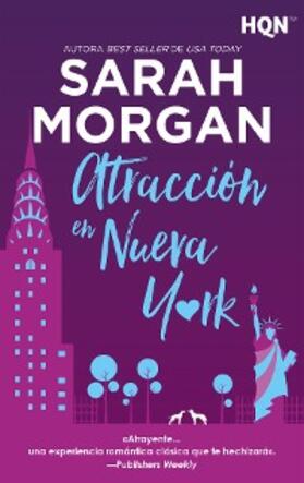 Morgan |  Atracción en nueva york | eBook | Sack Fachmedien