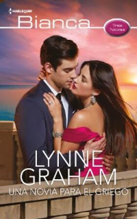 Graham |  Una novia para el griego | eBook | Sack Fachmedien