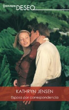 Jensen |  Esposa por correspondencia | eBook | Sack Fachmedien