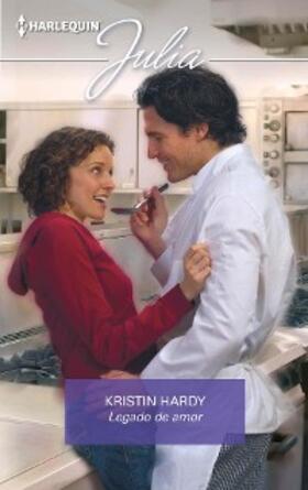 Hardy |  Legado de amor | eBook | Sack Fachmedien