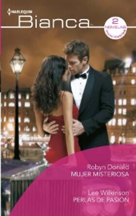 Donald / Wilkinson |  Mujer misteriosa - Perlas de pasión | eBook | Sack Fachmedien