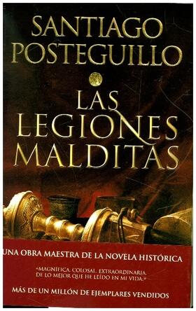 Posteguillo |  Las legiones malditas | Buch |  Sack Fachmedien